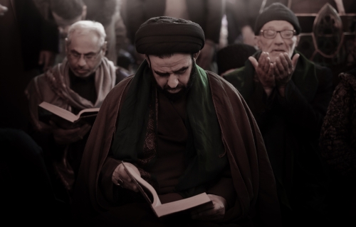 دعاء وزيارة