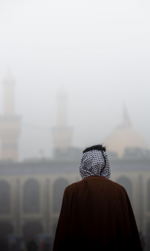 بين الحرمين