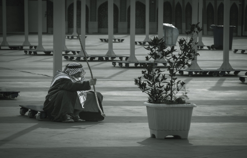 دعاء