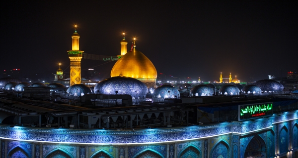 الحرمين الشريفين