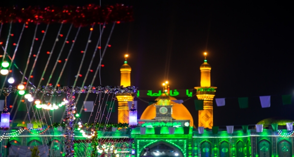 ذكرى ولادة السيدة الزهراء سلام الله عليها