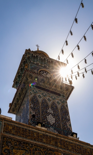 حرم أمير المؤمنين عليه السلام