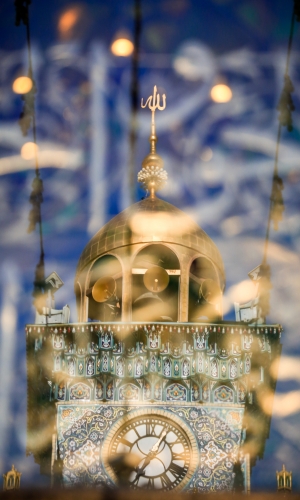 حرم أمير المؤمنين عليه السلام