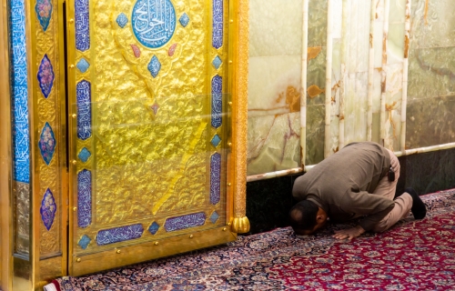 دعاء