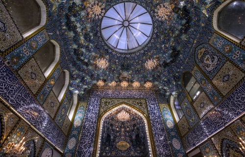 أبواب الحرم