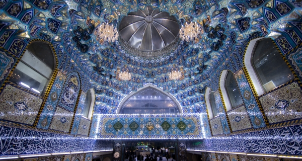 أبواب حرم أبي الفضل العباس عليه السلام