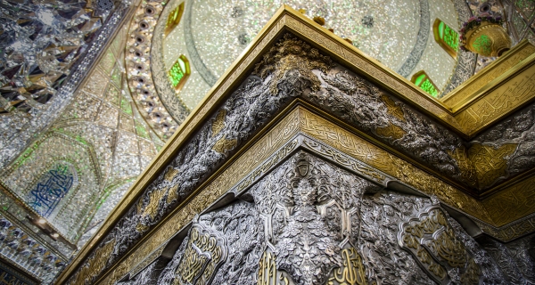 ضريح سيد الشهداء عليه السلام