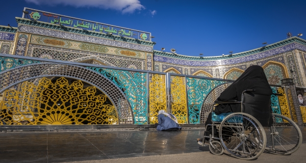دعاء
