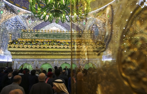 ذكرى ولادة الإمام علي عليه السلام