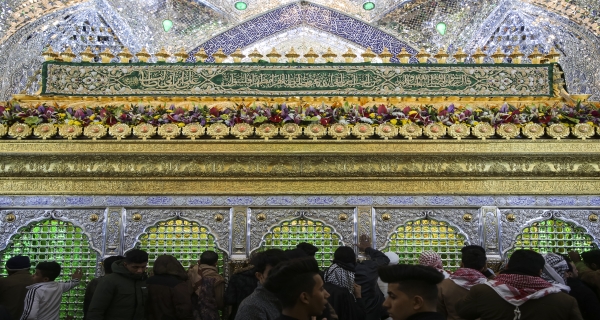 ذكرى ولادة الإمام علي عليه السلام