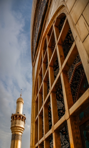 ذكرى ولادة الإمام علي عليه السلام