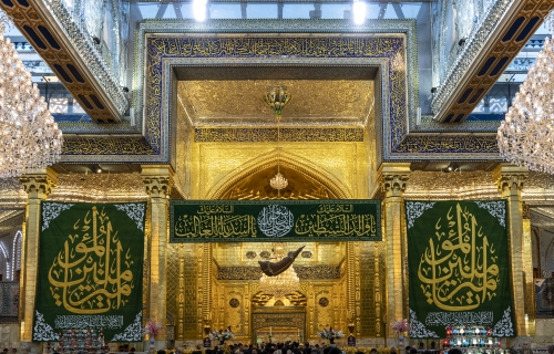 ذكرى ولادة الإمام علي عليه السلام