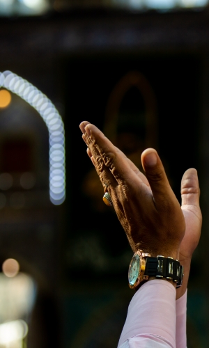 دعاء