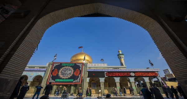 ذكرى وفاة السيدة زينب سلام الله عليها