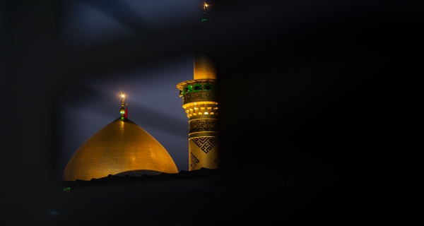قبة أبي الفضل العباس سلام الله عليه