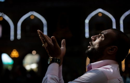 دعاء