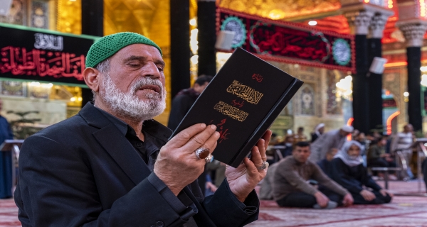ذكرى استشهاد الإمام موسى بن جعفر الكاظم عليه السلام