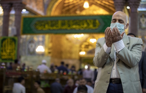 دعاء 