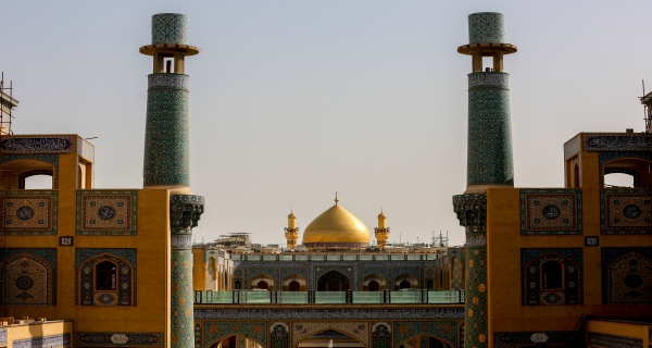 حرم أمير المومنين عليه السلام