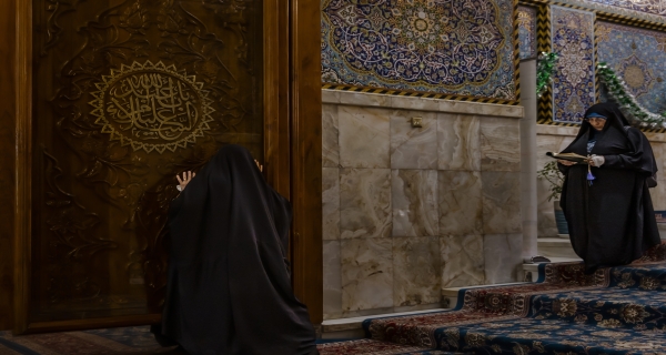 حرم الإمام الحسين عليه السلام