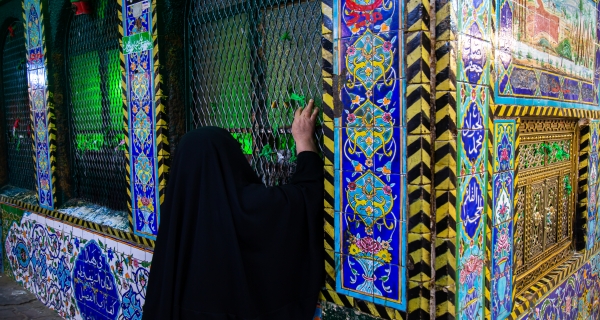 مقام علي الأكبر