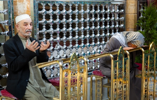 دعاء