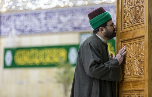 ذكرى ولادة الإمام المهدي سلام الله عليه