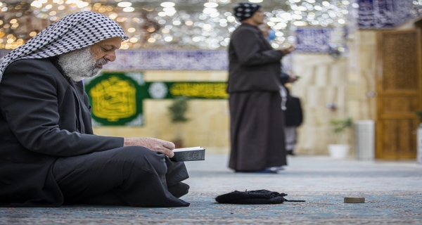 ذكرى ولادة الإمام المهدي سلام الله عليه