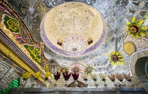 ذكرى ولادة الإمام المهدي سلام الله عليه