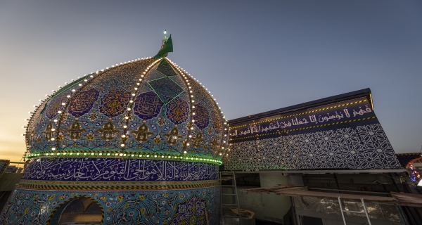 ذكرى ولادة الإمام المهدي سلام الله عليه