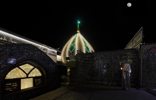 ذكرى ولادة الإمام المهدي سلام الله عليه