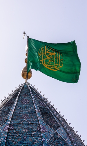 ذكرى ولادة الإمام المهدي سلام الله عليه