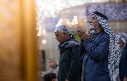ذكرى ولادة الإمام المهدي سلام الله عليه
