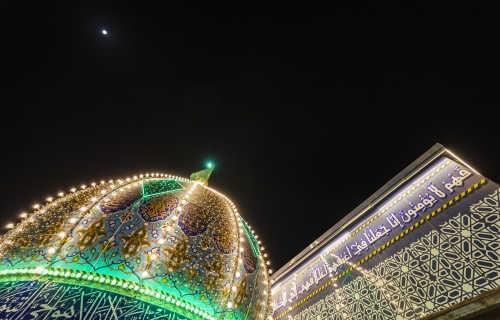 ذكرى ولادة الإمام المهدي سلام الله عليه