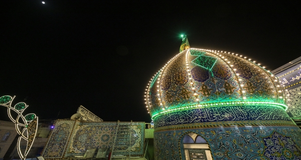 ذكرى ولادة الإمام المهدي سلام الله عليه