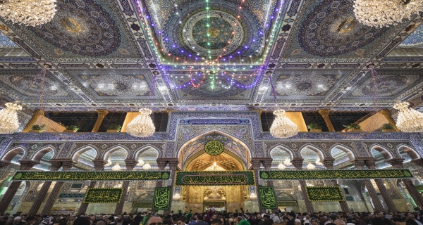ذكرى ولادة الإمام المهدي سلام الله عليه