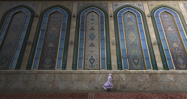 حرم أبي الفضل العباس عليه السلام