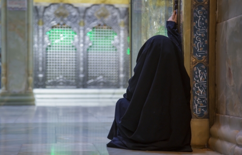 دعاء