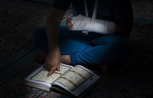 دعاء