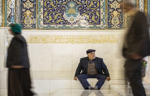 حرم الإمام الحسين عليه السلام