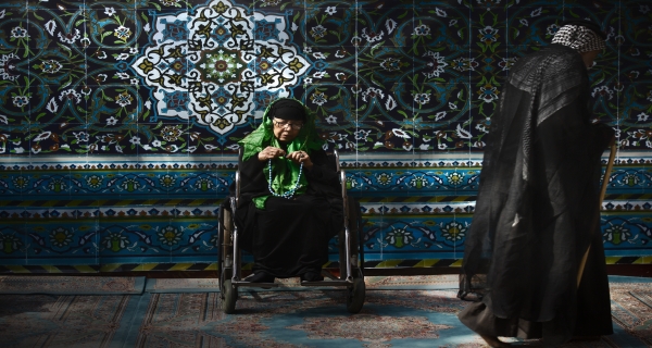 حرم أبي الفضل العباس عليه السلام