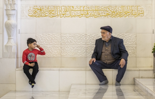 حرم الإمام الحسين عليه السلام