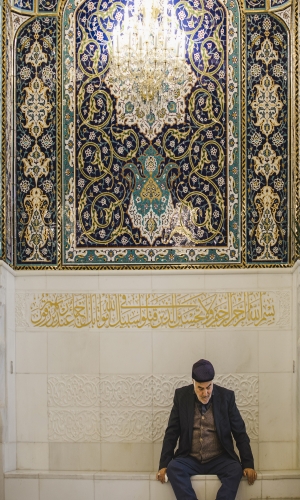 حرم الإمام الحسين عليه السلام