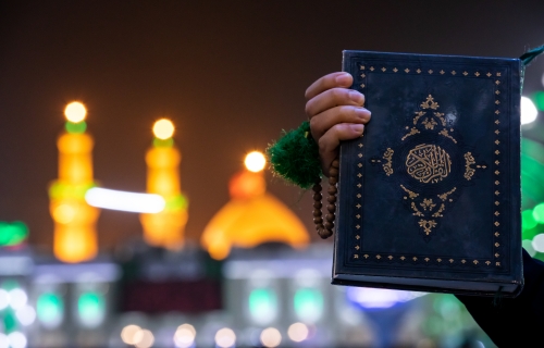 ليالي القدر
