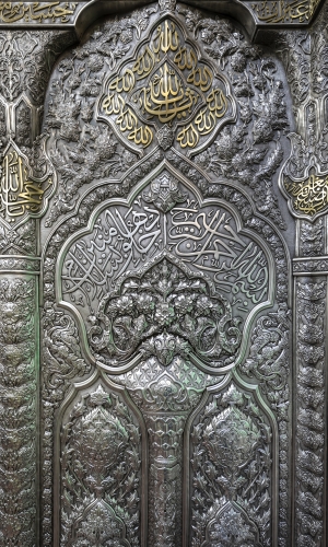 ضريح سيد الشهداء سلام الله عليه