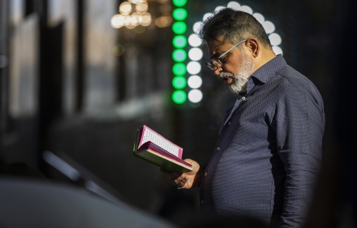 صلاة عيد الفطر المبارك
