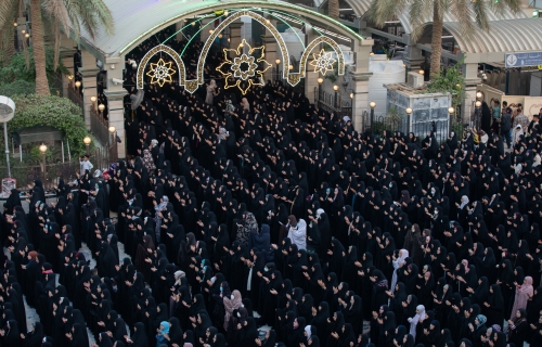 صلاة عيد الفطر المبارك
