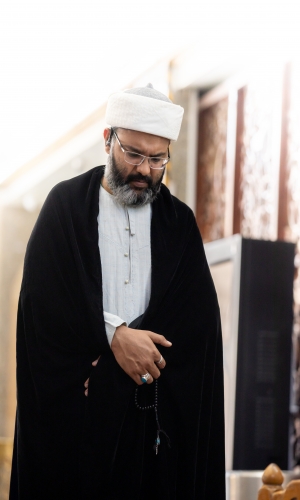 حرم أبي الفضل العباس سلام الله عليه