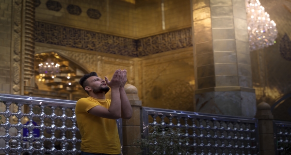 دعاء