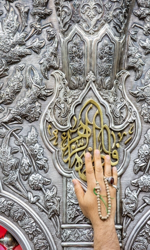 ضريح سيد الشهداء عليه السلام